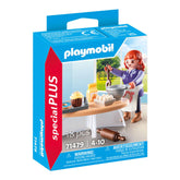 Playmobil Specials Chef Pastelero - 71479